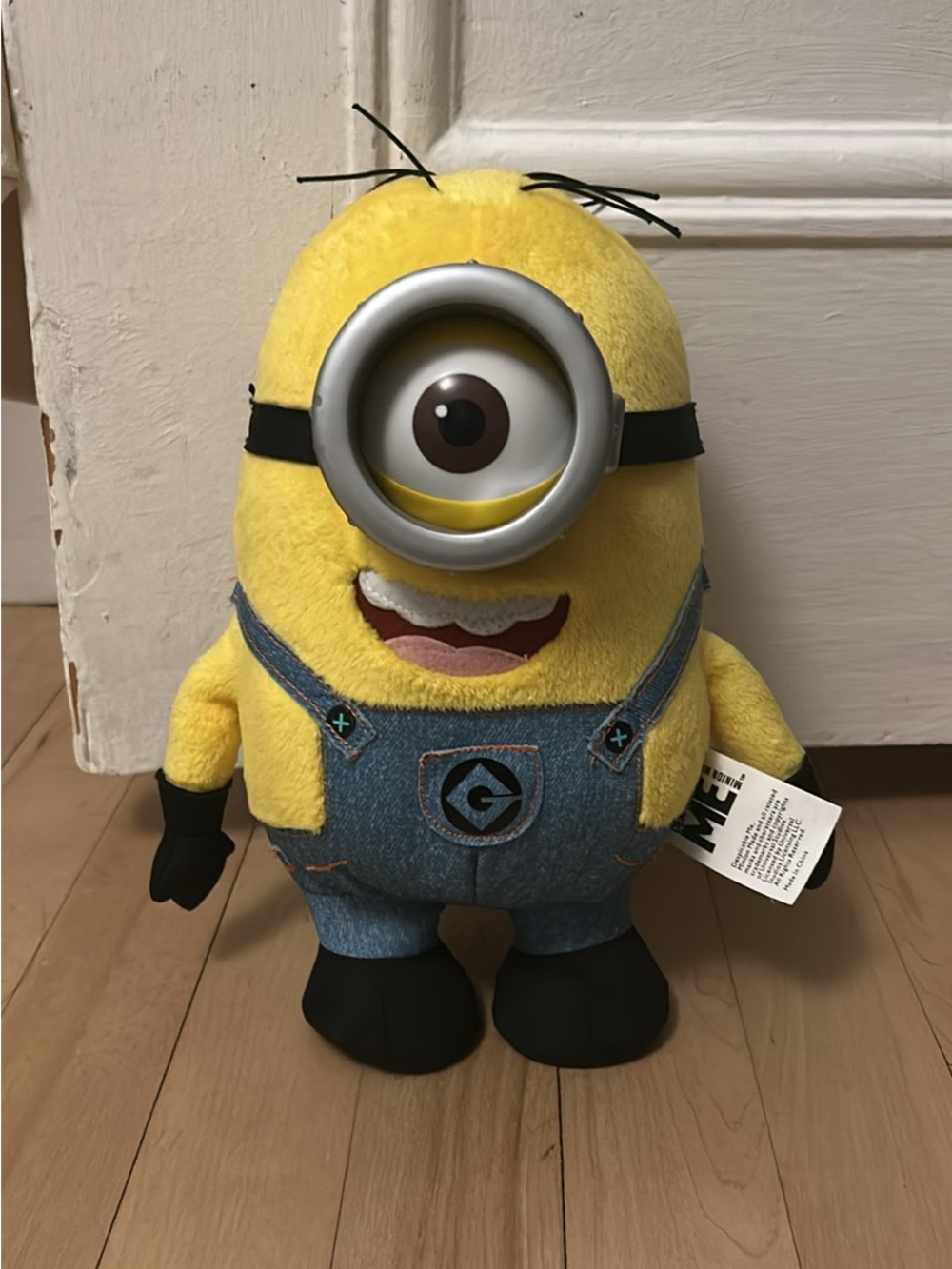 Despicable Me Minion Dave Plush
